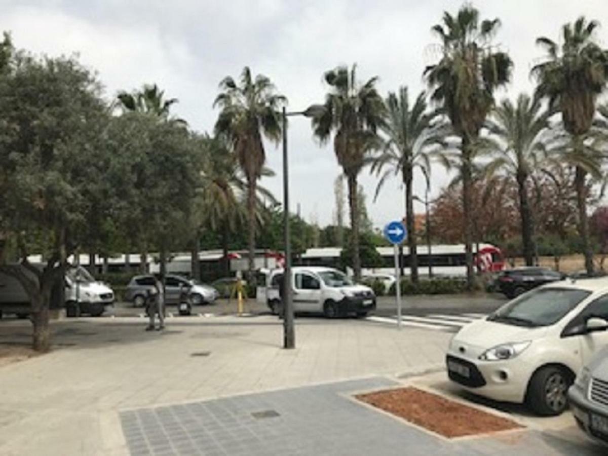 Apartmán Doctor Oloriz,31,9 Valencie Exteriér fotografie